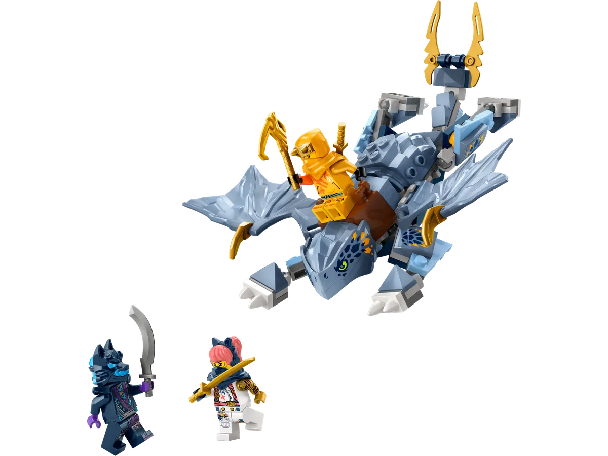 LEGO Young Dragon Riyu (71810)