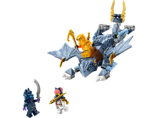Young Dragon Riyu by LEGO – product photo 1 of 8