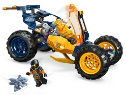 LEGO Arin's Ninja Off-Road Buggy Car (71811) - afbeelding 2