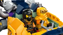 LEGO Arin's Ninja Off-Road Buggy Car (71811) - afbeelding 3