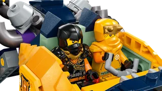 Arin's Ninja Off-Road Buggy Car by LEGO – product photo 4 of 8