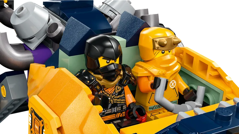Arin's Ninja Off-Road Buggy Car by LEGO – product photo 4 of 8