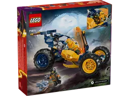 LEGO Arin's Ninja Off-Road Buggy Car (71811) - afbeelding 5