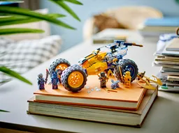LEGO Arin's Ninja Off-Road Buggy Car (71811) - afbeelding 7