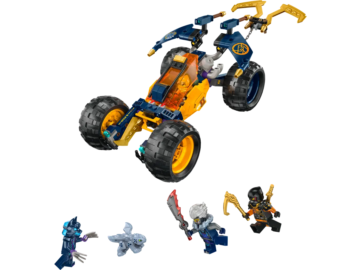 LEGO Arin's Ninja Off-Road Buggy Car (71811)