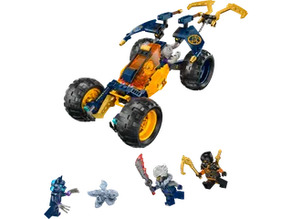 Arin's Ninja Off-Road Buggy Car by LEGO – product photo 1 of 8