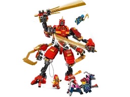 LEGO Kai's Ninja Climber Mech (71812) - afbeelding 2