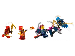 LEGO Kai's Ninja Climber Mech (71812) - afbeelding 3