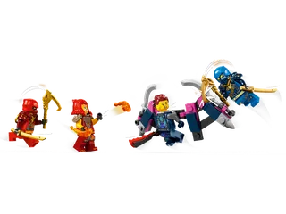 Kai's Ninja Climber Mech von LEGO – Produktfoto 4 von 9