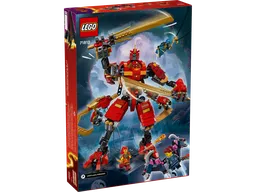 LEGO Kai's Ninja Climber Mech (71812) - afbeelding 4