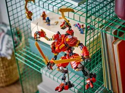 LEGO Kai's Ninja Climber Mech (71812) - afbeelding 8