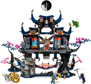 Wolf Mask Shadow Dojo fra LEGO – produktbillede 3 af 8
