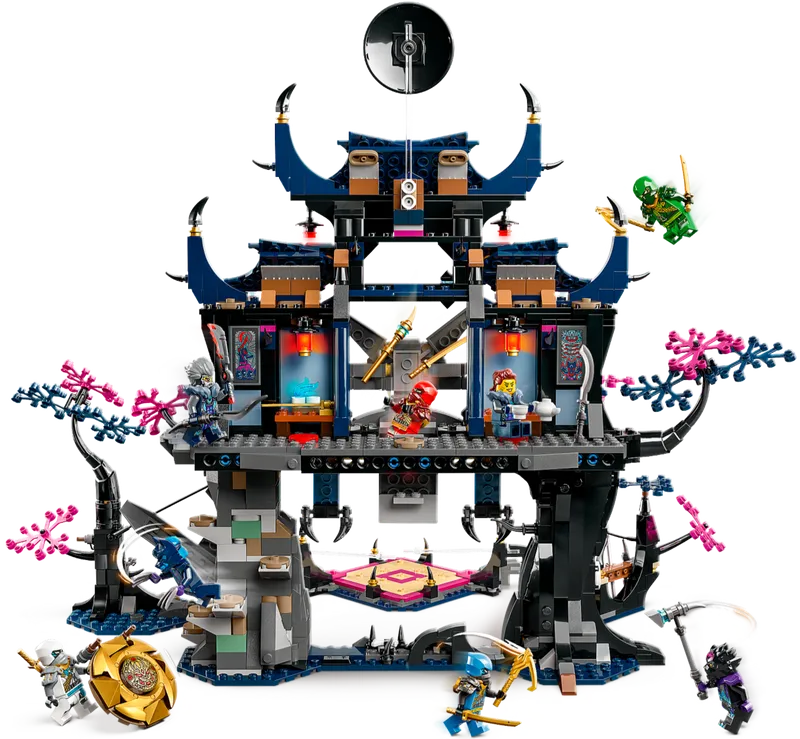 Wolf Mask Shadow Dojo fra LEGO – produktbillede 3 af 8