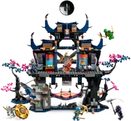 Wolvenmasker schaduwdojo - Afbeelding 3 van 8