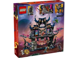 LEGO Wolf Mask Shadow Dojo (71813) - afbeelding 4