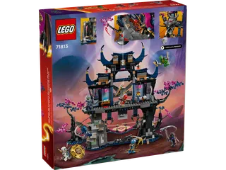 Wolf Mask Shadow Dojo fra LEGO – produktbillede 5 af 8