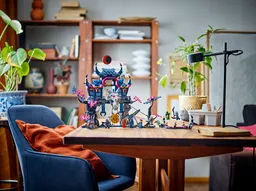 LEGO Wolf Mask Shadow Dojo (71813) - afbeelding 7