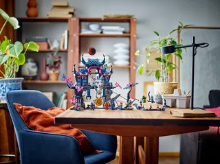 Wolf Mask Shadow Dojo fra LEGO – produktbillede 8 af 8
