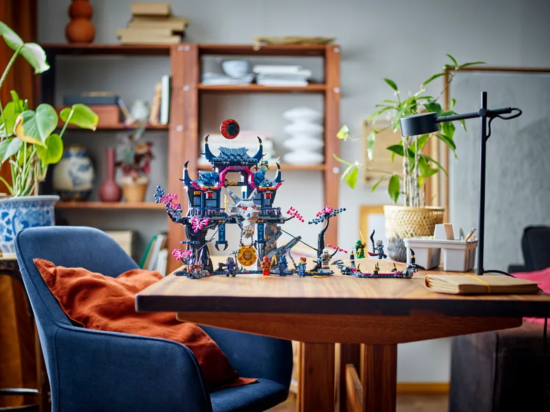 Wolf Mask Shadow Dojo fra LEGO – produktbillede 8 af 8