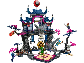 Wolf Mask Shadow Dojo fra LEGO – produktbillede 1 af 8