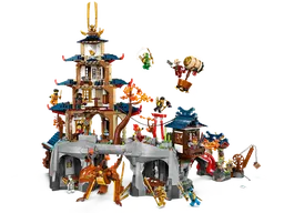 LEGO Tournament Temple City (71814) - afbeelding 2