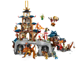 Tournament Temple City by LEGO – product photo 3 of 10