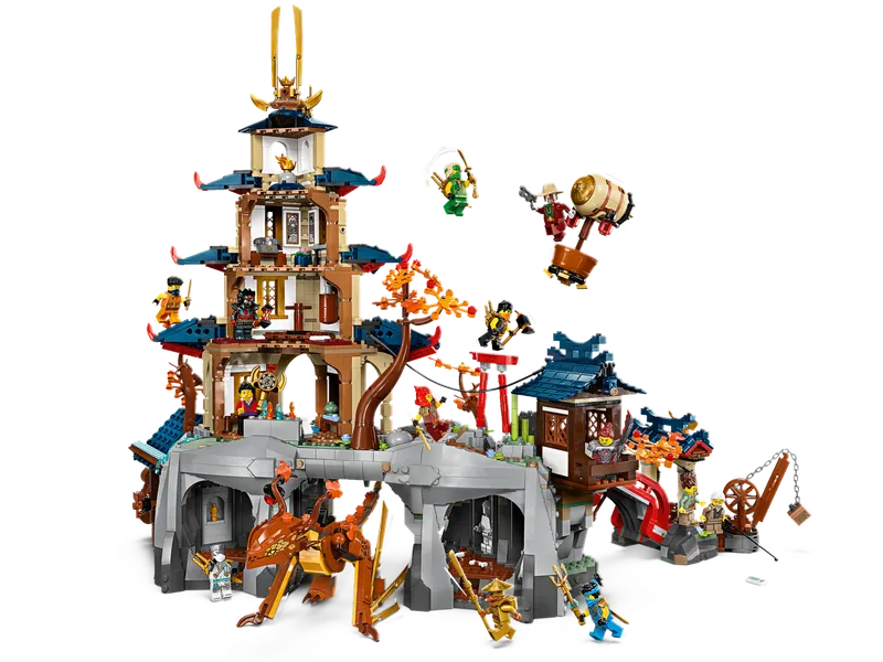 Tournament Temple City by LEGO – product photo 3 of 10