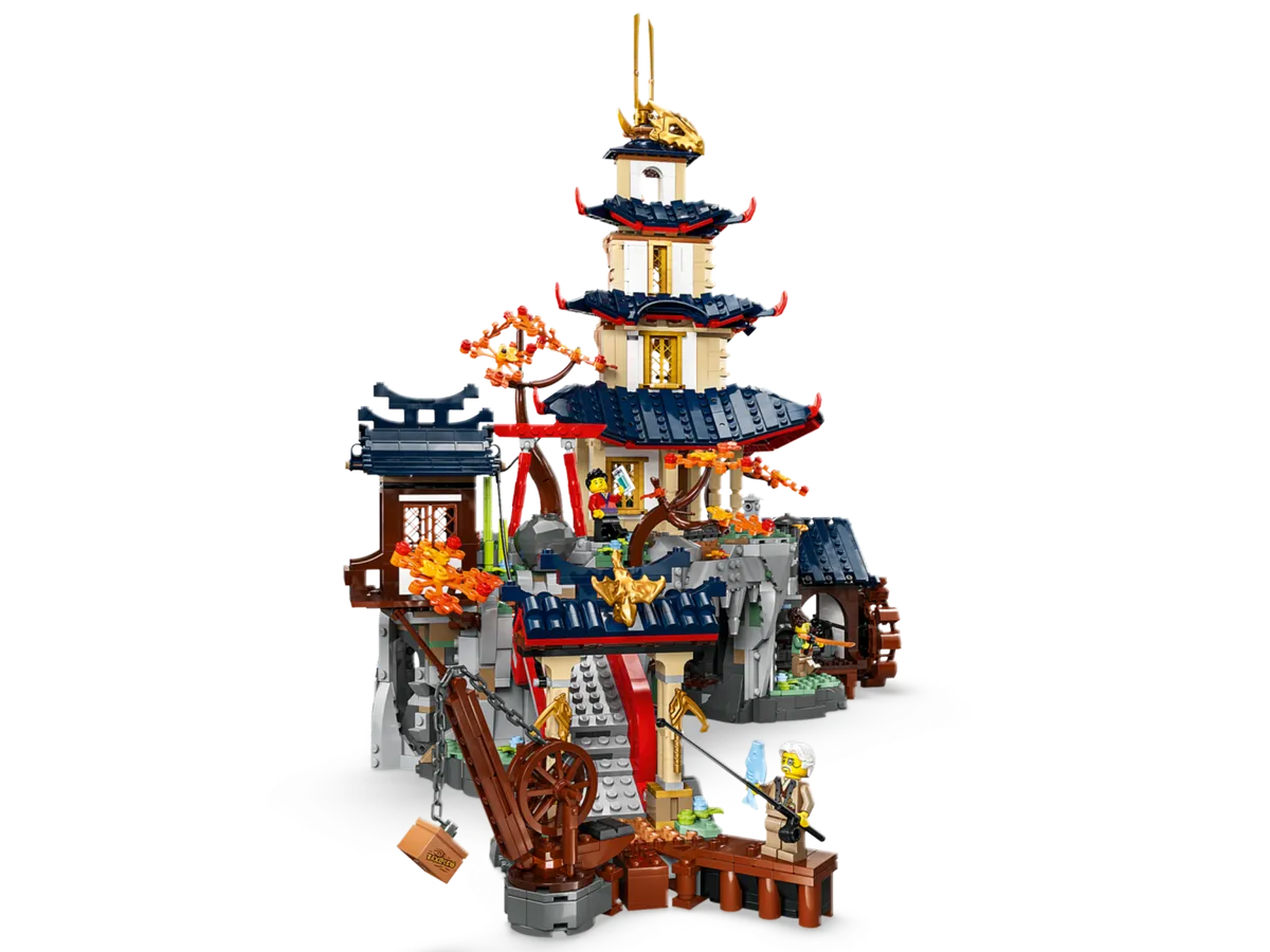 LEGO Tournament Temple City (71814) - Bild 3