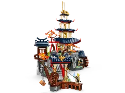 LEGO Tournament Temple City (71814) - afbeelding 3