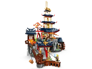 Tournament Temple City by LEGO – product photo 4 of 10
