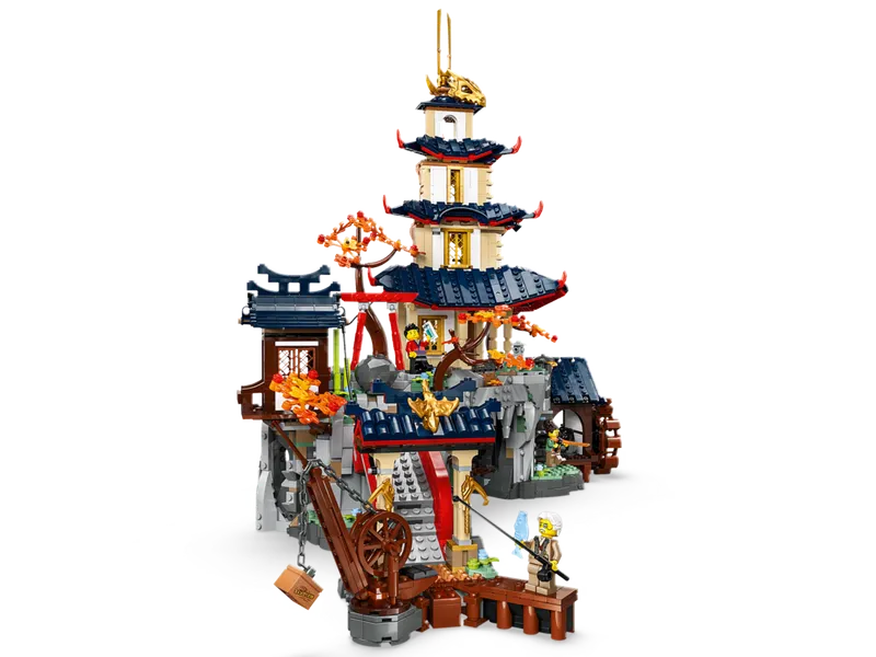 Tournament Temple City by LEGO – product photo 4 of 10