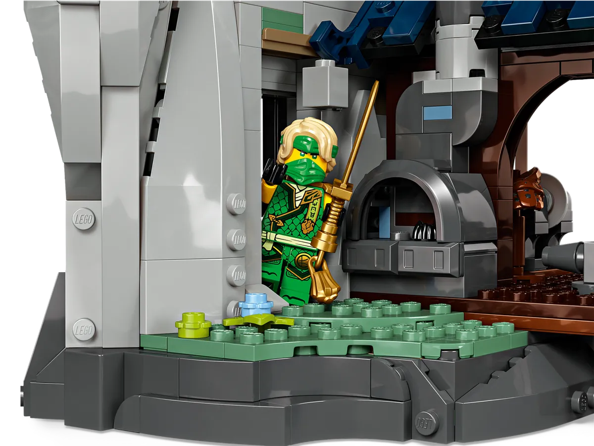 LEGO Tournament Temple City (71814) - Bild 4