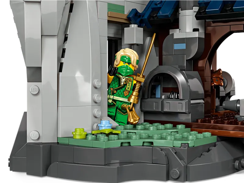 Tournament Temple City by LEGO – product photo 5 of 10