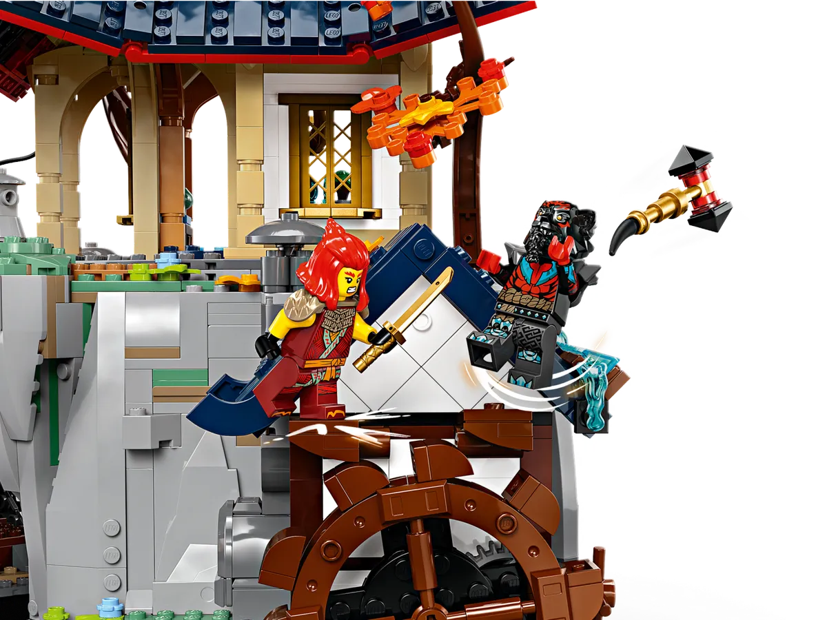 LEGO Tournament Temple City (71814) - Bild 5