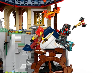 Tournament Temple City by LEGO – product photo 6 of 10