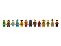 LEGO Tournament Temple City (71814) - afbeelding 6