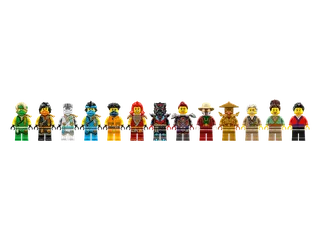 Tournament Temple City by LEGO – product photo 7 of 10