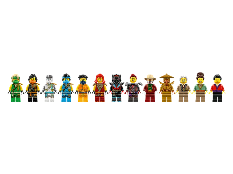 Tournament Temple City by LEGO – product photo 7 of 10