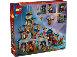 LEGO Tournament Temple City (71814) - afbeelding 7