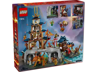 Tournament Temple City by LEGO – product photo 8 of 10
