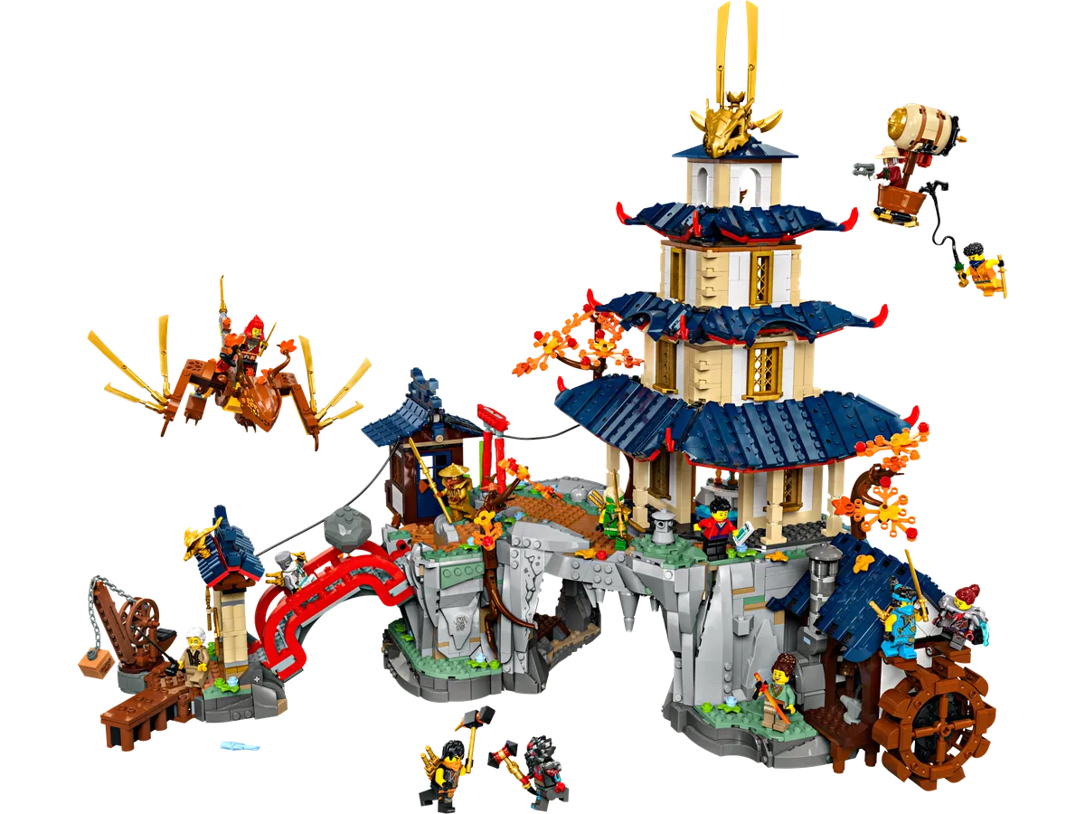 LEGO Tournament Temple City (71814)