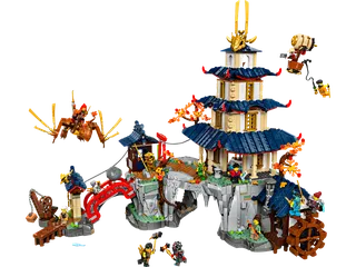 Tournament Temple City by LEGO – product photo 1 of 10