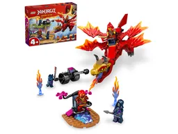 LEGO Kai's Source Dragon Battle (71815) - afbeelding 9