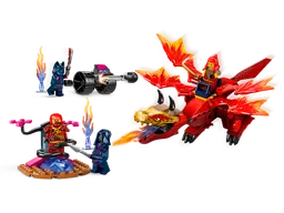 LEGO Kai's Source Dragon Battle (71815) - afbeelding 1