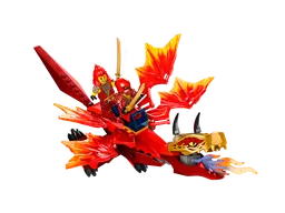 LEGO Kai's Source Dragon Battle (71815) - afbeelding 2