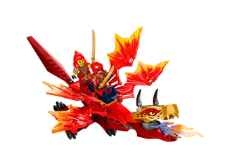 Kai's Source Dragon Battle by LEGO – product photo 3 of 10