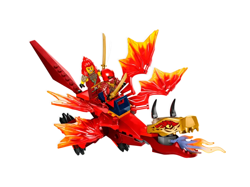 Kai's Source Dragon Battle by LEGO – product photo 3 of 10