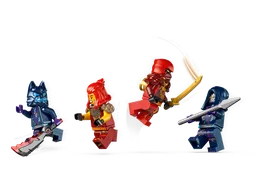 LEGO Kai's Source Dragon Battle (71815) - afbeelding 3