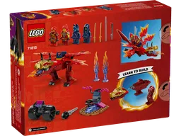 LEGO Kai's Source Dragon Battle (71815) - afbeelding 4