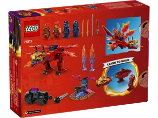Kai's Source Dragon Battle by LEGO – product photo 5 of 10